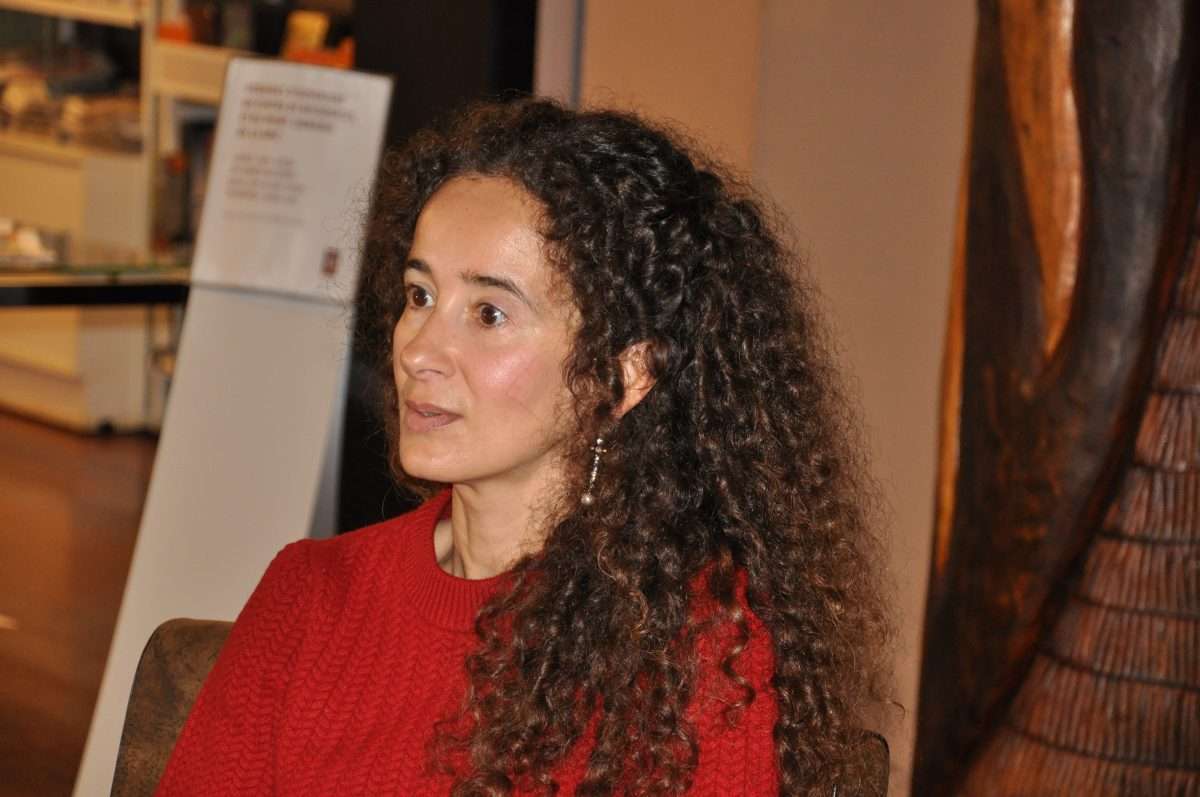 Hélène Tigroudja